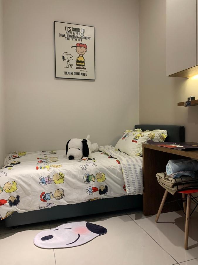 Geo38 Residence Snoopy مرتفعات جنتنغ المظهر الخارجي الصورة