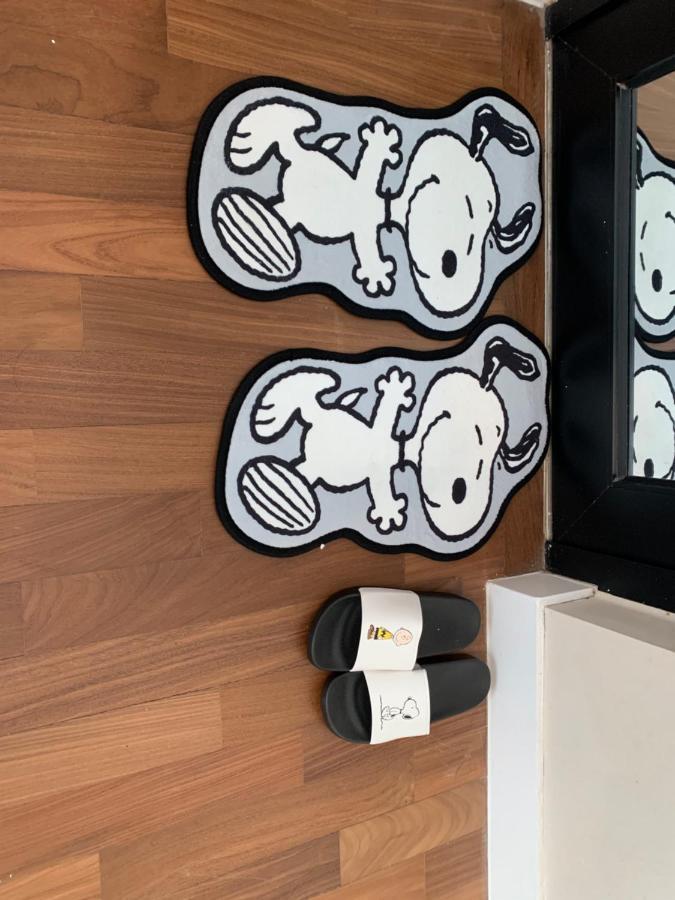 Geo38 Residence Snoopy مرتفعات جنتنغ المظهر الخارجي الصورة