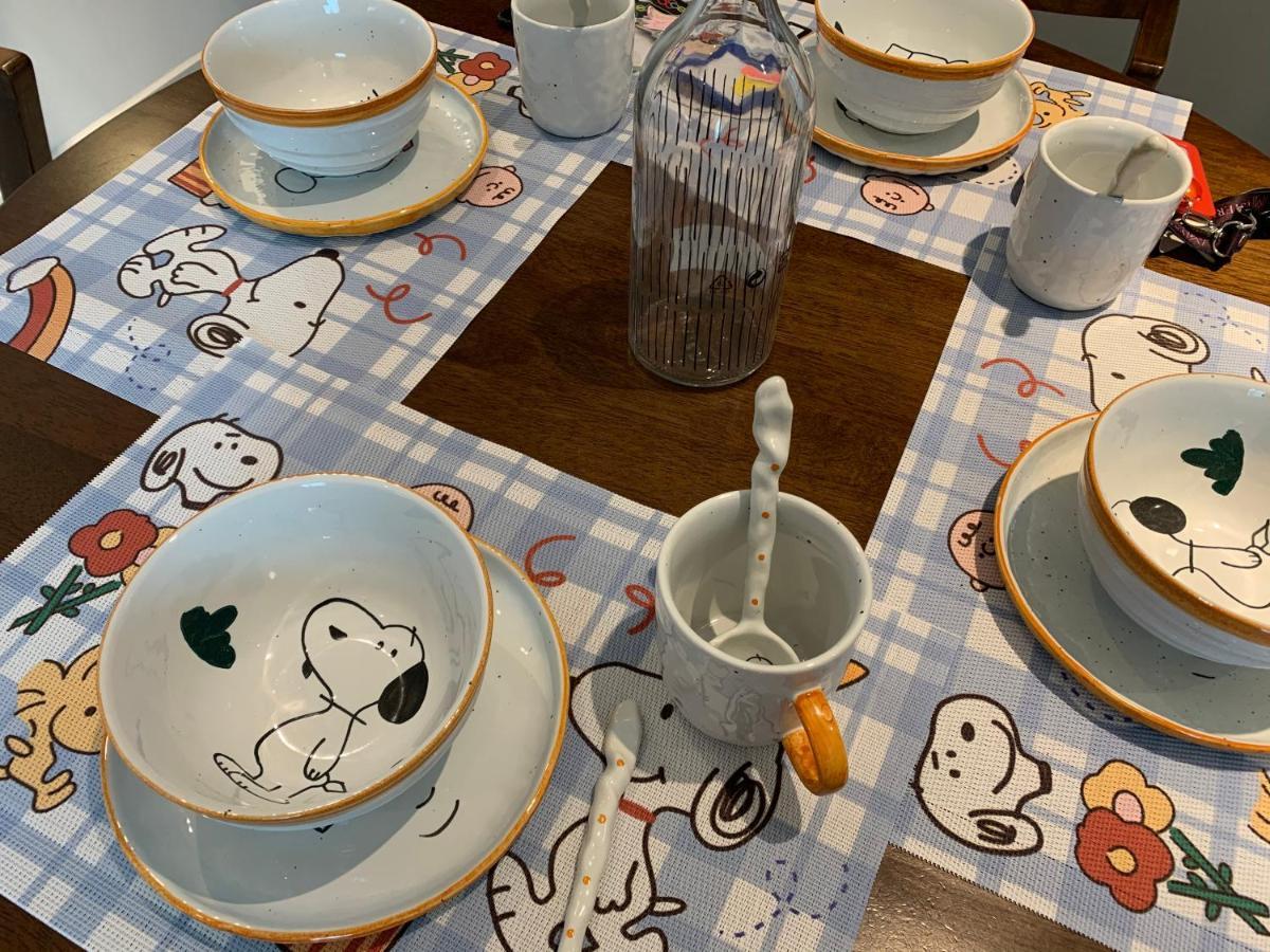 Geo38 Residence Snoopy مرتفعات جنتنغ المظهر الخارجي الصورة