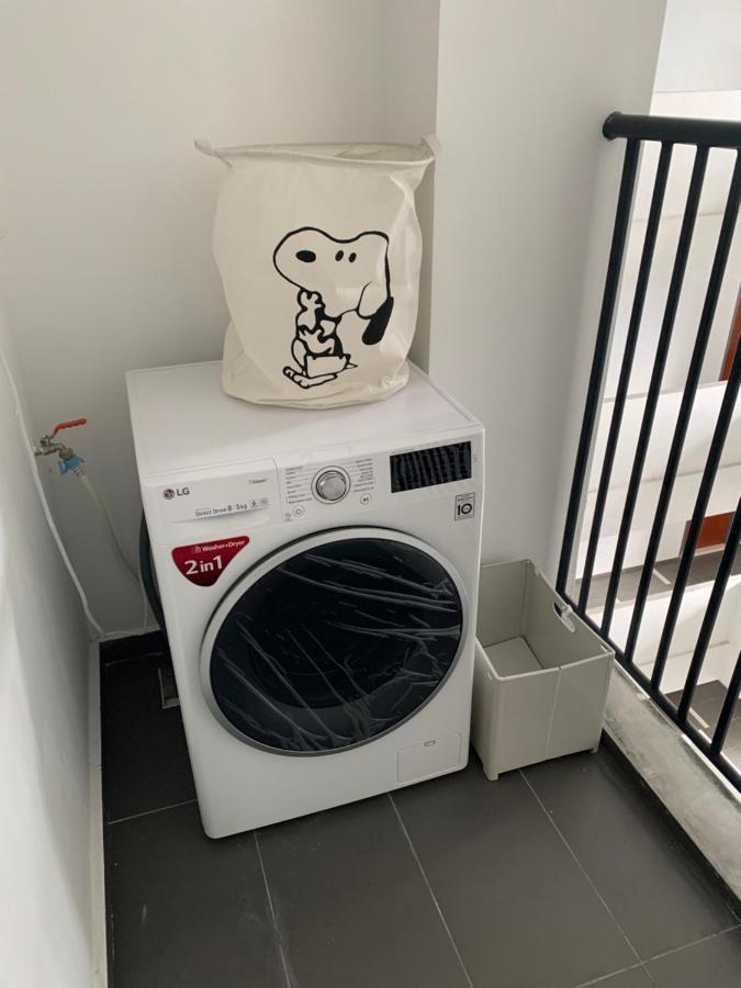 Geo38 Residence Snoopy مرتفعات جنتنغ المظهر الخارجي الصورة